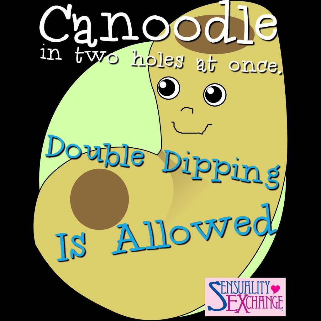 Canoodle - Double Dipping