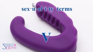 Sexual Terminology - V
