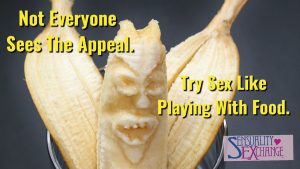 Oral Sex Appeal