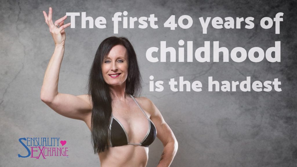First 40 Years
